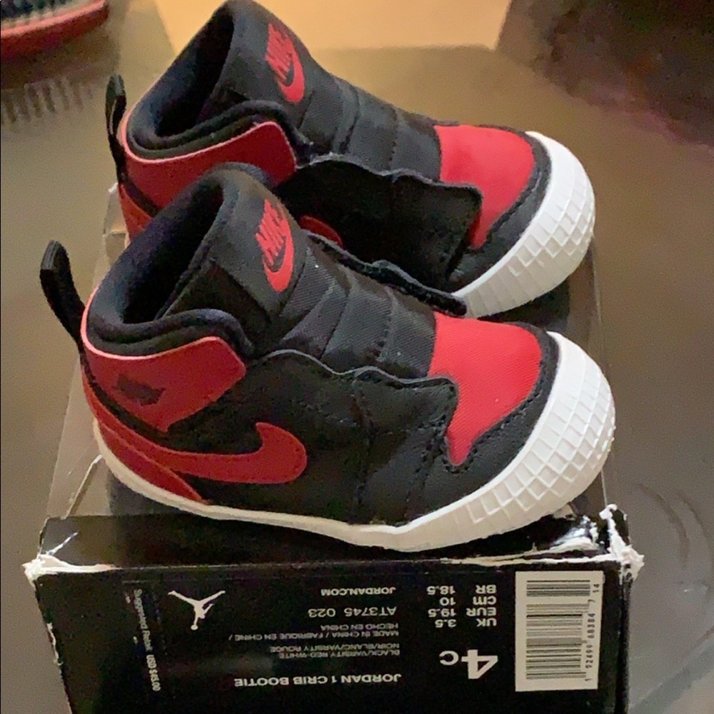 Baby jordans